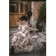 Miss Point Morden Xiaoya Wa Lolita Long Skirt(Reservation/Full Payment Without Shipping)